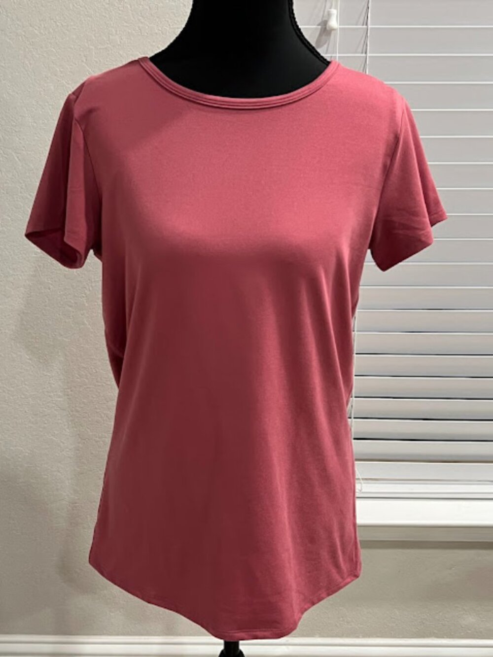 All in Motion Pink Top